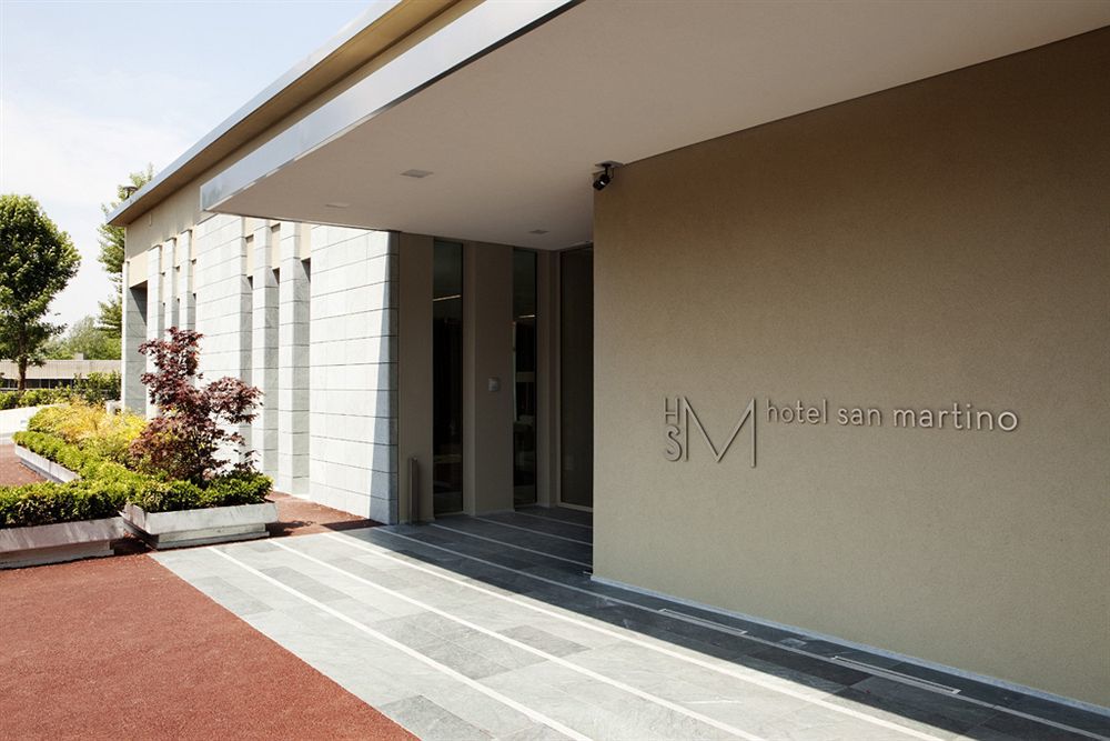 Hsm Hotel San Martino Garbagnate Monastero Екстериор снимка