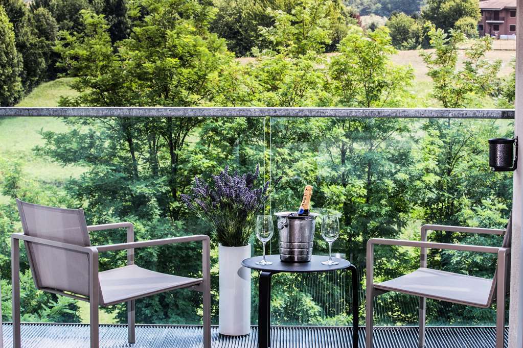 Hsm Hotel San Martino Garbagnate Monastero Стая снимка