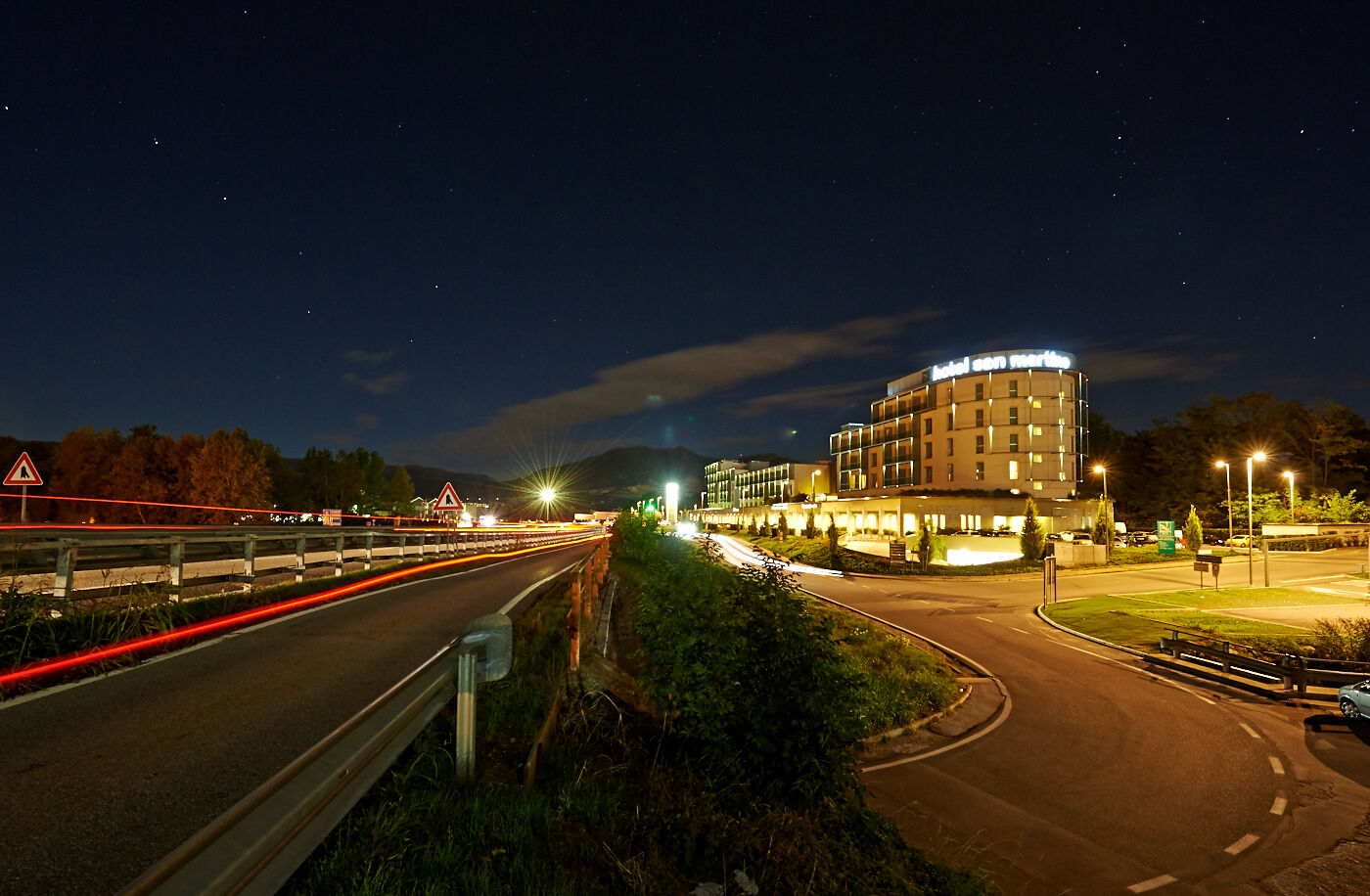 Hsm Hotel San Martino Garbagnate Monastero Екстериор снимка
