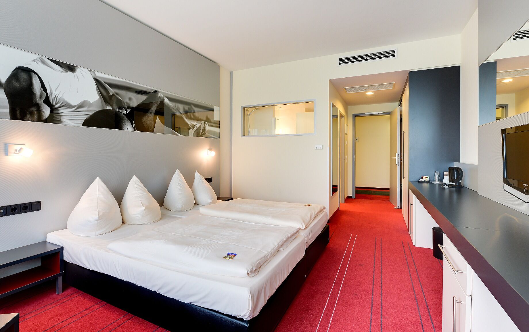Hsm Hotel San Martino Garbagnate Monastero Екстериор снимка