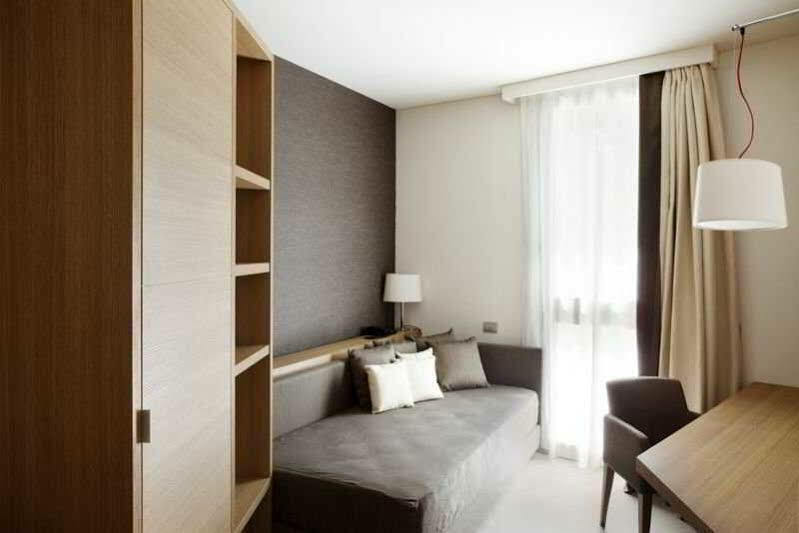Hsm Hotel San Martino Garbagnate Monastero Екстериор снимка